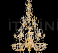 Люстра C-2756/24 Люстра C-2756/24 фабрика Glass&Glass