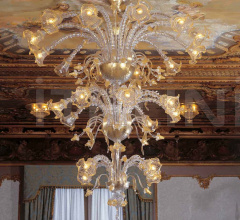 Люстра C-Forte-2/24 Люстра C-Forte-2/24 фабрика Glass&Glass