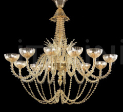 Люстра C-2772/36 Люстра C-2772/36 фабрика Glass&Glass