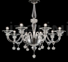 Люстра C-1940/8 Люстра C-1940/8 фабрика Glass&Glass