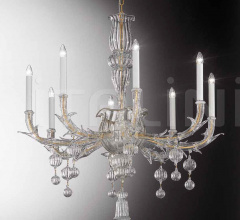 Люстра C-MGM Grand Macau/8 Люстра C-MGM Grand Macau/8 фабрика Glass&Glass