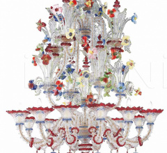 Люстра C-Canal Grande/12 Люстра C-Canal Grande/12 фабрика Glass&Glass