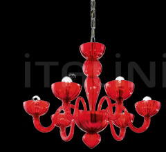 Люстра 27056/6 Люстра 27056/6 фабрика Glass&Glass