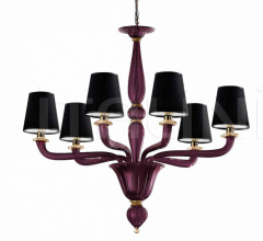 Люстра 2786/6 Люстра 2786/6 фабрика Glass&Glass