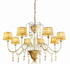 Люстра 2790/8 Люстра 2790/8 фабрика Glass&Glass
