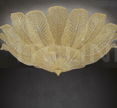 Итальянские Потолочные светильники - Потолочный светильник 2015/PL Итальянские Потолочные светильники - Потолочный светильник 2015/PL фабрика Glass&Glass