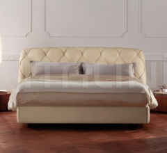 Итальянские Кровати - Кровать Flair фабрика Poltrona Frau