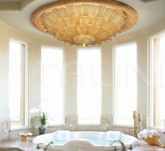 Итальянские Потолочные светильники - Потолочный светильник C-2015/PL Итальянские Потолочные светильники - Потолочный светильник C-2015/PL фабрика Glass&Glass