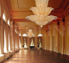 Люстра C-3010 фабрика Glass&Glass