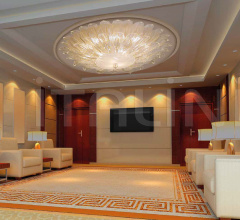 Итальянские Потолочные светильники - Потолочный светильник 2025/PL Итальянские Потолочные светильники - Потолочный светильник 2025/PL фабрика Glass&Glass