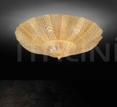 Итальянские Потолочные светильники - Потолочный светильник 2055/PL Итальянские Потолочные светильники - Потолочный светильник 2055/PL фабрика Glass&Glass