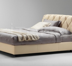 Итальянские Кровати - Кровать Flair фабрика Poltrona Frau