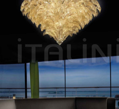 Итальянские Потолочные светильники - Потолочный светильник 922/PL Итальянские Потолочные светильники - Потолочный светильник 922/PL фабрика Glass&Glass