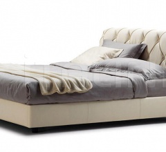Итальянские Кровати - Кровать Flair фабрика Poltrona Frau