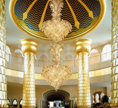 Люстра C-916/S2 фабрика Glass&Glass