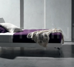 Итальянские Кровати - Кровать Eosonno Итальянские Кровати - Кровать Eosonno фабрика Poltrona Frau