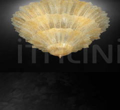 Итальянские Потолочные светильники - Потолочный светильник C-LD 107 Итальянские Потолочные светильники - Потолочный светильник C-LD 107 фабрика Glass&Glass