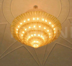 Люстра C-Z1 Marriot H. Kuala Lampur фабрика Glass&Glass