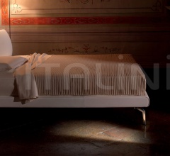 Итальянские Кровати - Кровать Eosonno Итальянские Кровати - Кровать Eosonno фабрика Poltrona Frau