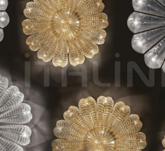 Итальянские Потолочные светильники - Потолочный светильник 1555/P Итальянские Потолочные светильники - Потолочный светильник 1555/P фабрика Glass&Glass