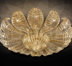 Итальянские Потолочные светильники - Потолочный светильник 1500/P Итальянские Потолочные светильники - Потолочный светильник 1500/P фабрика Glass&Glass