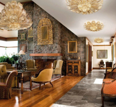 Итальянские Потолочные светильники - Потолочный светильник 1500/P Итальянские Потолочные светильники - Потолочный светильник 1500/P фабрика Glass&Glass