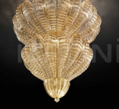 Итальянские Потолочные светильники - Потолочный светильник 1521/P Итальянские Потолочные светильники - Потолочный светильник 1521/P фабрика Glass&Glass