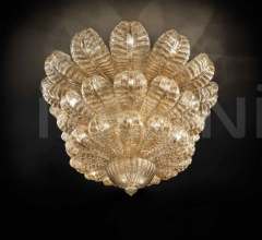 Итальянские Потолочные светильники - Потолочный светильник 1502/P Итальянские Потолочные светильники - Потолочный светильник 1502/P фабрика Glass&Glass