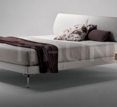 Итальянские Кровати - Кровать Eosonno Итальянские Кровати - Кровать Eosonno фабрика Poltrona Frau