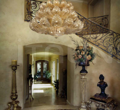 Люстра C-1542/S фабрика Glass&Glass