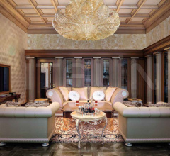 Итальянские Потолочные светильники - Потолочный светильник 1550/P Итальянские Потолочные светильники - Потолочный светильник 1550/P фабрика Glass&Glass