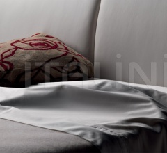 Итальянские Кровати - Кровать Eosonno Итальянские Кровати - Кровать Eosonno фабрика Poltrona Frau