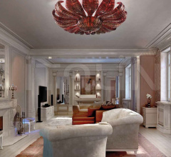 Итальянские Потолочные светильники - Потолочный светильник 1500/P Итальянские Потолочные светильники - Потолочный светильник 1500/P фабрика Glass&Glass