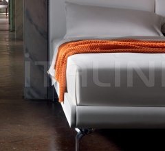 Итальянские Кровати - Кровать Eosonno Итальянские Кровати - Кровать Eosonno фабрика Poltrona Frau