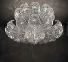 Итальянские Потолочные светильники - Потолочный светильник 1541/P Итальянские Потолочные светильники - Потолочный светильник 1541/P фабрика Glass&Glass