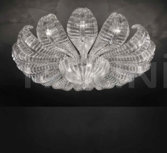 Итальянские Потолочные светильники - Потолочный светильник 1500/P Итальянские Потолочные светильники - Потолочный светильник 1500/P фабрика Glass&Glass