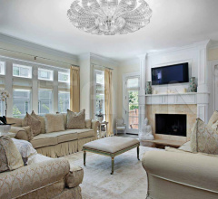 Итальянские Потолочные светильники - Потолочный светильник 1500/P Итальянские Потолочные светильники - Потолочный светильник 1500/P фабрика Glass&Glass