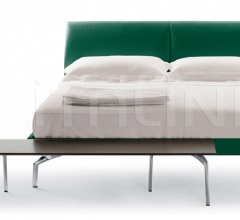 Итальянские Кровати - Кровать Eosonno Итальянские Кровати - Кровать Eosonno фабрика Poltrona Frau