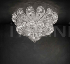 Итальянские Потолочные светильники - Потолочный светильник 1501/P Итальянские Потолочные светильники - Потолочный светильник 1501/P фабрика Glass&Glass