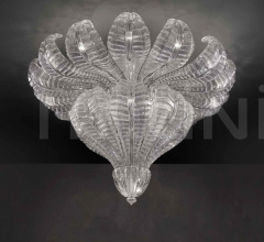 Итальянские Потолочные светильники - Потолочный светильник 1530/P Итальянские Потолочные светильники - Потолочный светильник 1530/P фабрика Glass&Glass