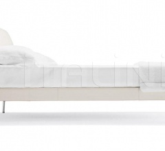 Итальянские Кровати - Кровать Eosonno Итальянские Кровати - Кровать Eosonno фабрика Poltrona Frau