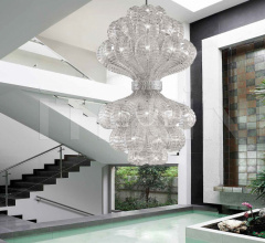 Люстра 1570/S фабрика Glass&Glass