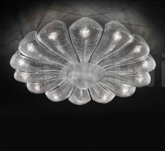 Итальянские Потолочные светильники - Потолочный светильник 1600/P Итальянские Потолочные светильники - Потолочный светильник 1600/P фабрика Glass&Glass