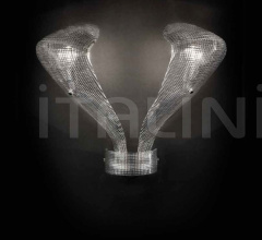 Настенный светильник 1691/GR Настенный светильник 1691/GR фабрика Glass&Glass