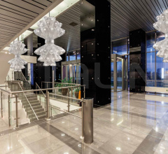 Люстра 1670/S фабрика Glass&Glass