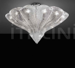 Итальянские Потолочные светильники - Потолочный светильник 1610/P Итальянские Потолочные светильники - Потолочный светильник 1610/P фабрика Glass&Glass