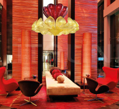 Люстра 1650/S фабрика Glass&Glass