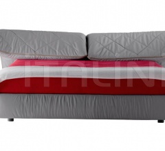 Итальянские Кровати - Кровать Lelit фабрика Poltrona Frau