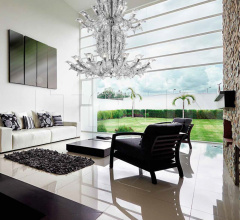 Люстра 995/12+9 фабрика Glass&Glass