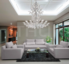 Люстра 995/12+9 фабрика Glass&Glass